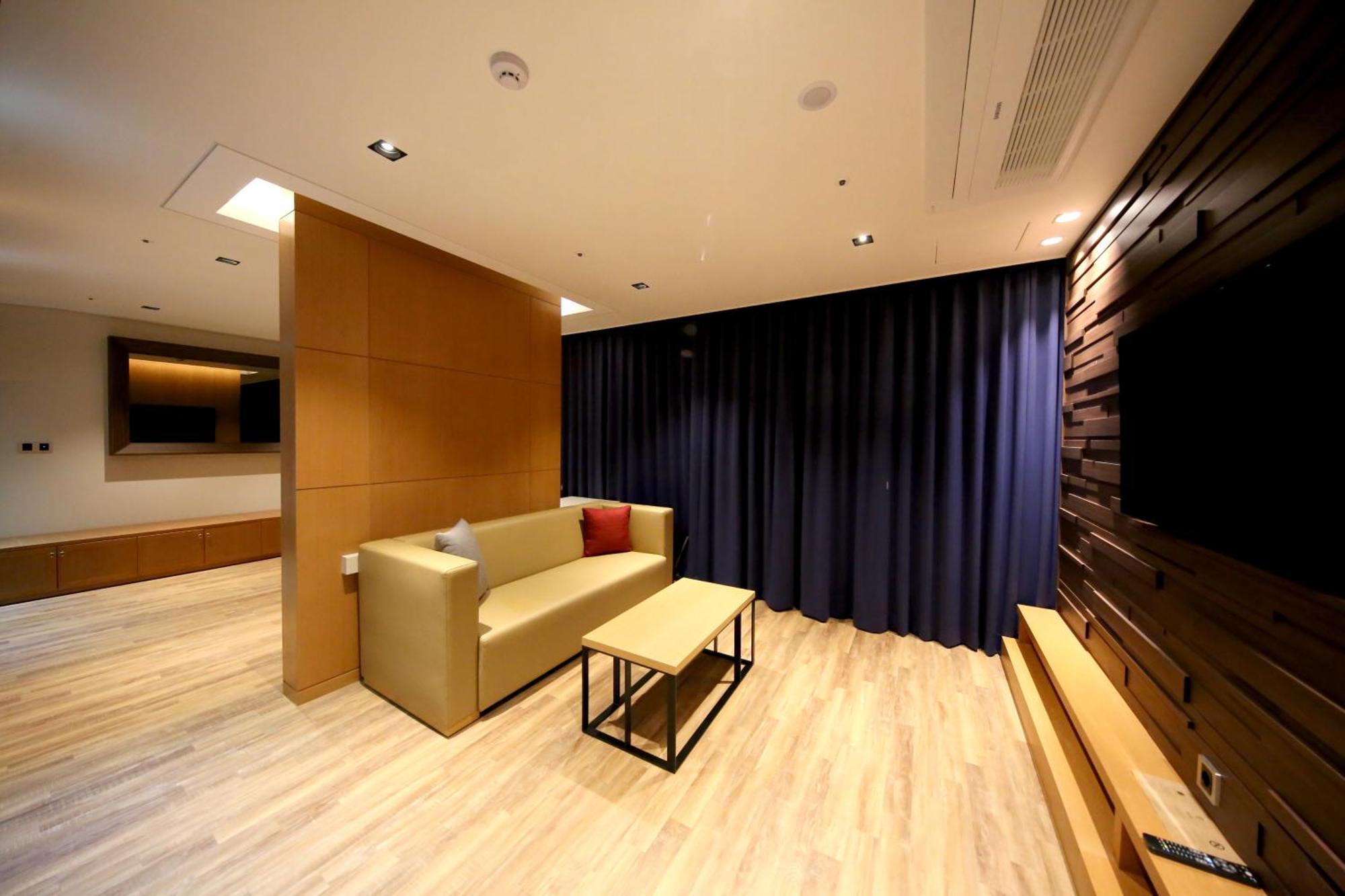 Sea Cruise Hotel Sokcho Exterior foto